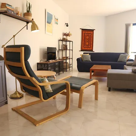 Spacious 2br With Nature Views & Balcony Bbq, Gozo By 360 Estates * Qbajjar