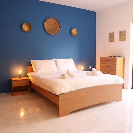 Spacious 2br With Nature Views & Balcony Bbq, Gozo By 360 Estates