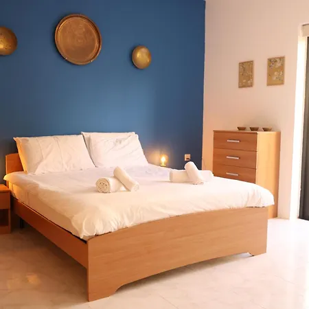 Apartment Spacious 2br With Nature Views & Balcony Bbq, Gozo By 360 Estates *