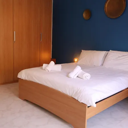 Apartment Spacious 2br With Nature Views & Balcony Bbq, Gozo By 360 Estates Qbajjar