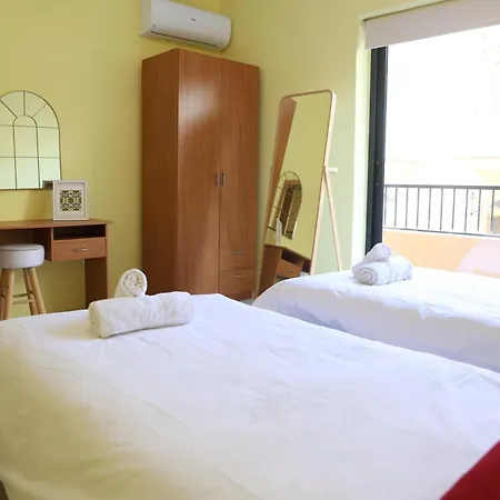 Spacious 2br With Nature Views & Balcony Bbq, Gozo By 360 Estates *
