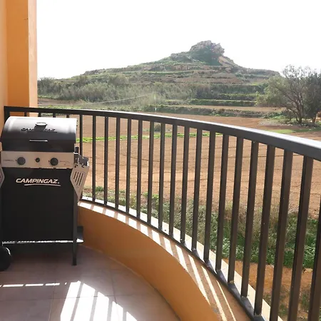 Spacious 2br With Nature Views & Balcony Bbq, Gozo By 360 Estates