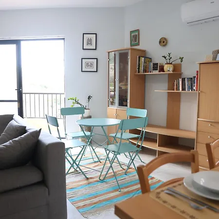 Apartment Spacious 2br With Nature Views & Balcony Bbq, Gozo By 360 Estates Qbajjar