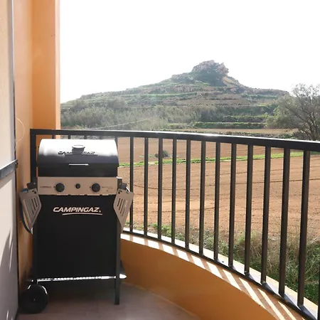 Spacious 2br With Nature Views & Balcony Bbq, Gozo By 360 Estates