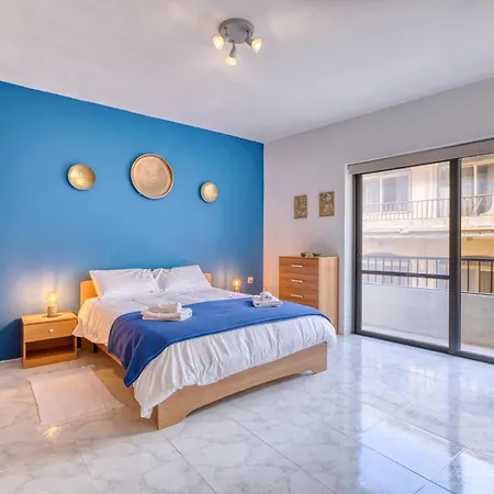 Spacious 2br With Nature Views & Balcony Bbq, Gozo By 360 Estates