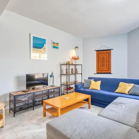Apartment Spacious 2br With Nature Views & Balcony Bbq, Gozo By 360 Estates *