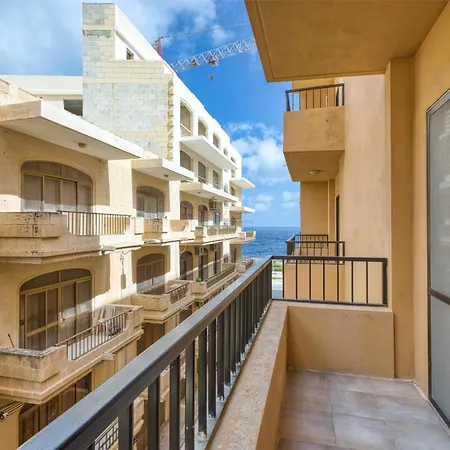 Spacious 2br With Nature Views & Balcony Bbq, Gozo By 360 Estates * Qbajjar