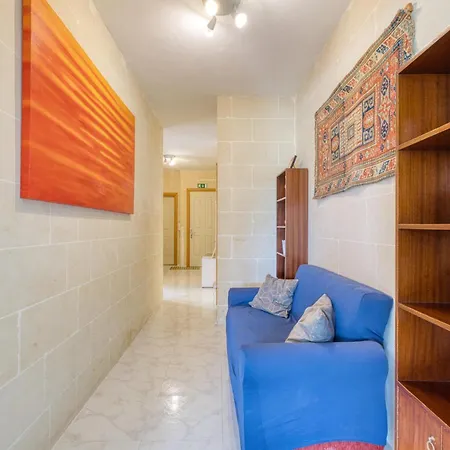 Spacious 2br With Nature Views & Balcony Bbq, Gozo By 360 Estates Apartment Qbajjar