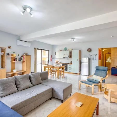 Spacious 2br With Nature Views & Balcony Bbq, Gozo By 360 Estates * Qbajjar