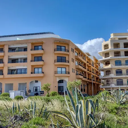 Spacious 2br With Nature Views & Balcony Bbq, Gozo By 360 Estates Apartment *