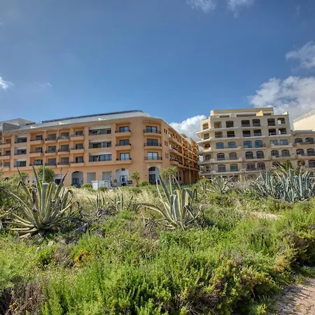 Spacious 2br With Nature Views & Balcony Bbq, Gozo By 360 Estates Qbajjar