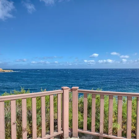 Spacious 2br With Nature Views & Balcony Bbq, Gozo By 360 Estates Apartment Qbajjar