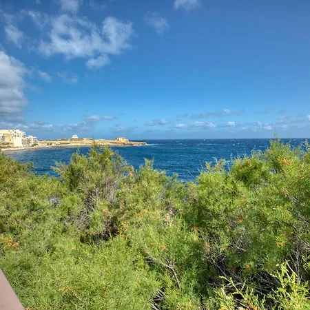 Apartment Spacious 2br With Nature Views & Balcony Bbq, Gozo By 360 Estates Qbajjar