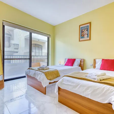 Spacious 2br With Nature Views & Balcony Bbq, Gozo By 360 Estates *