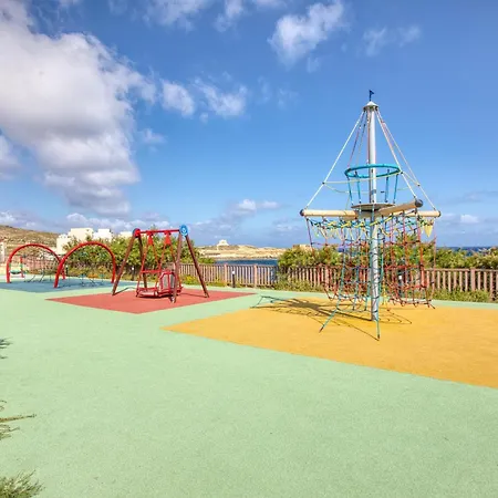 Spacious 2br With Nature Views & Balcony Bbq, Gozo By 360 Estates Apartment