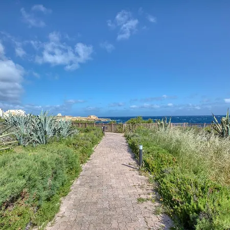 Spacious 2br With Nature Views & Balcony Bbq, Gozo By 360 Estates Apartment *