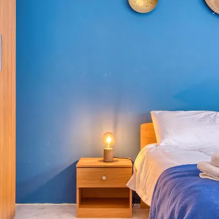 Apartment Spacious 2br With Nature Views & Balcony Bbq, Gozo By 360 Estates *