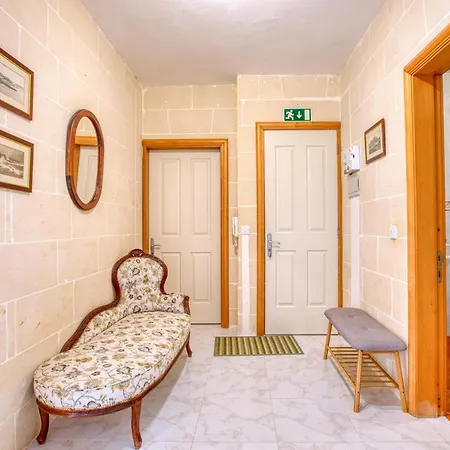 Spacious 2br With Nature Views & Balcony Bbq, Gozo By 360 Estates Apartment Qbajjar