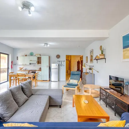 Spacious 2br With Nature Views & Balcony Bbq, Gozo By 360 Estates * Qbajjar