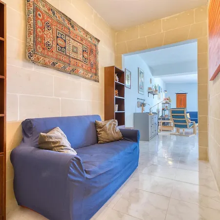 Spacious 2br With Nature Views & Balcony Bbq, Gozo By 360 Estates Apartment Qbajjar