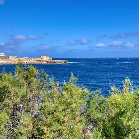 Spacious 2br With Nature Views & Balcony Bbq, Gozo By 360 Estates