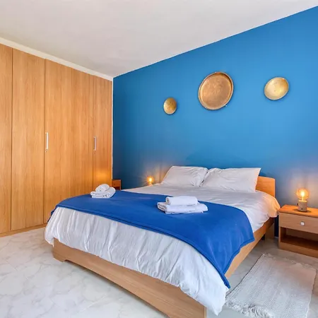 Spacious 2br With Nature Views & Balcony Bbq, Gozo By 360 Estates Apartment *