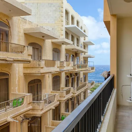 Spacious 2br With Nature Views & Balcony Bbq, Gozo By 360 Estates Qbajjar