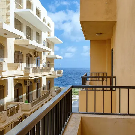 Spacious 2br With Nature Views & Balcony Bbq, Gozo By 360 Estates 公寓