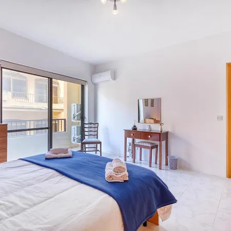 Apartment Spacious 2br With Nature Views & Balcony Bbq, Gozo By 360 Estates *