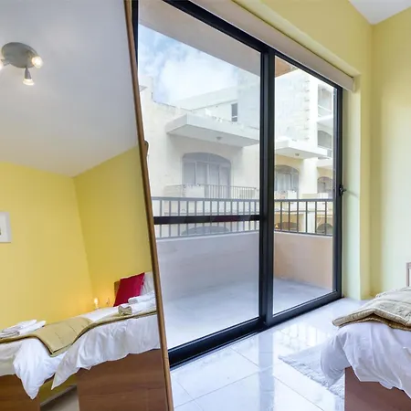 Apartment Spacious 2br With Nature Views & Balcony Bbq, Gozo By 360 Estates Qbajjar