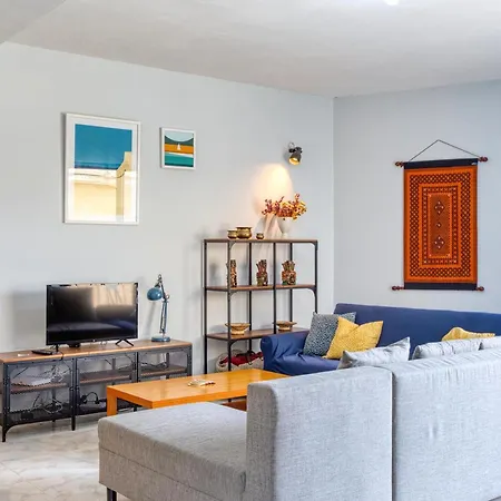 Apartment Spacious 2br With Nature Views & Balcony Bbq, Gozo By 360 Estates