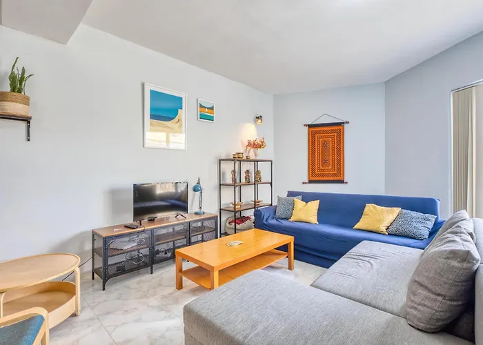 公寓 Spacious 2br With Nature Views & Balcony Bbq, Gozo By 360 Estates *