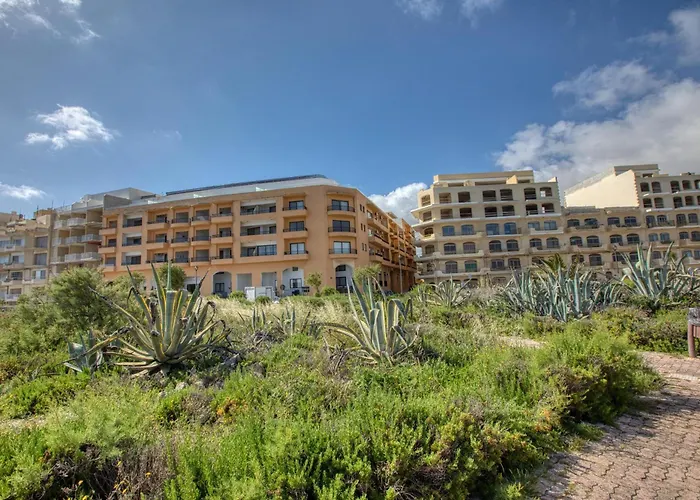 Spacious 2br With Nature Views & Balcony Bbq, Gozo By 360 Estates Qbajjar