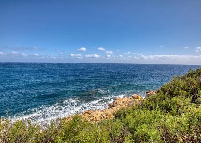 Spacious 2br With Nature Views & Balcony Bbq, Gozo By 360 Estates 公寓