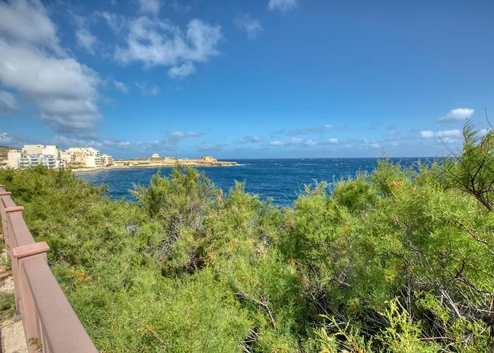 公寓 Spacious 2br With Nature Views & Balcony Bbq, Gozo By 360 Estates Qbajjar