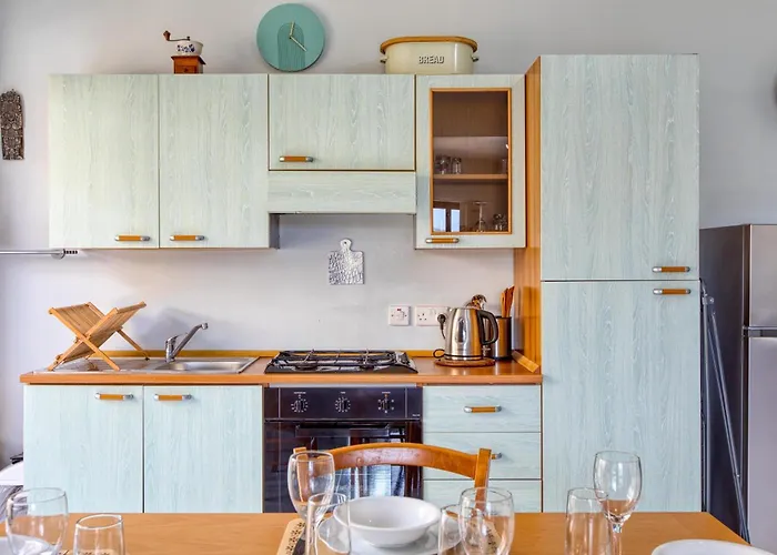 Spacious 2br With Nature Views & Balcony Bbq, Gozo By 360 Estates 公寓 *